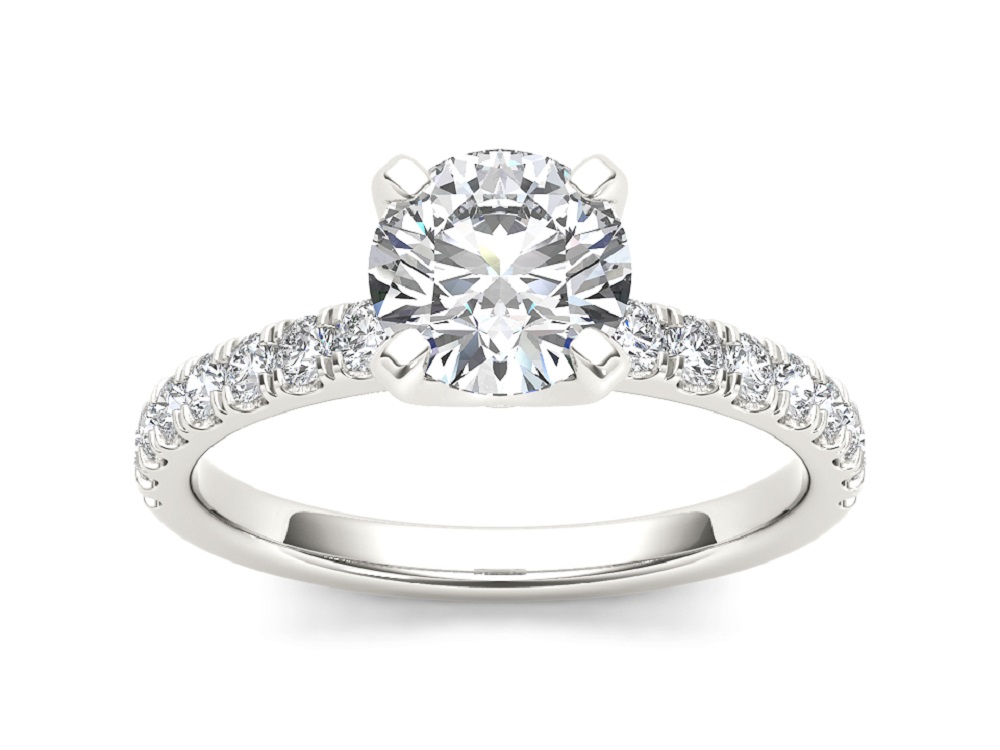 Dream Proposal Ring – 1.42 Carat Diamond
