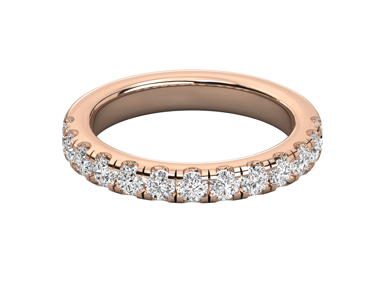 Diamond Eternity Wedding Band