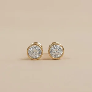 Twinkling Marquise Cut Diamond Stud Earrings in 14k White Gold Classic Navette Shape Earrings for Women, Bridal & Everyday Wear Jewelry Fine Jewelry Collection (Copy)